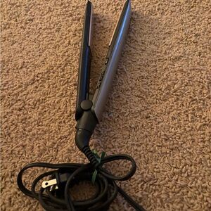 Silver Hair Straightener